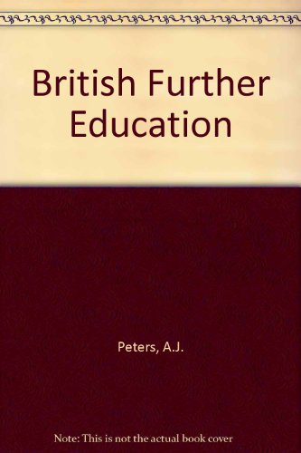 British Further Education