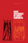 Heat exchange in shaft furnaces