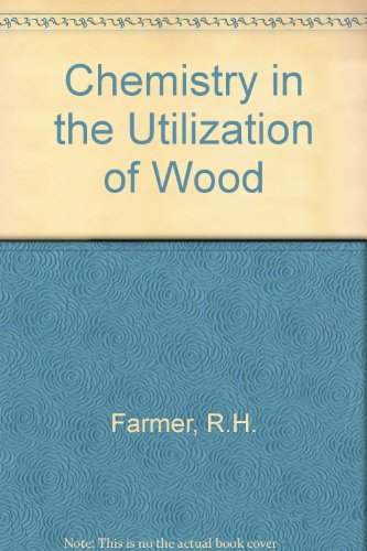 Chemistry in the utilization of wood