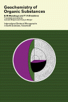 Geochemistry of Organic Substances