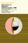 Advances in Organic Geochemistry