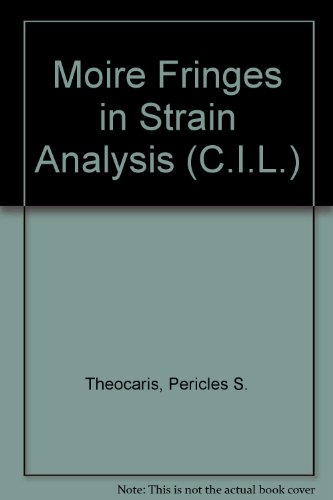 Moire Fringes in Strain Analysis