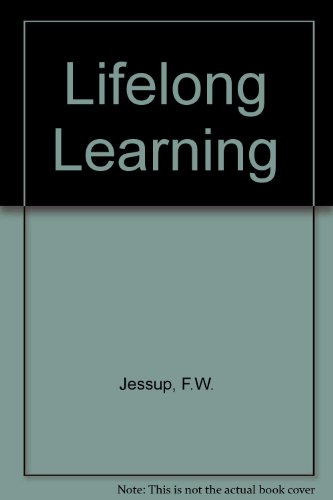 Lifelong Learning