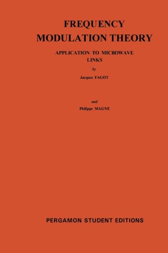 Frequency Modulation Theory Application to Microwave Links