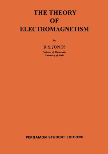 The Theory of Electromagnetism