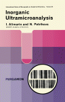 Inorganic ultramicroanalysis