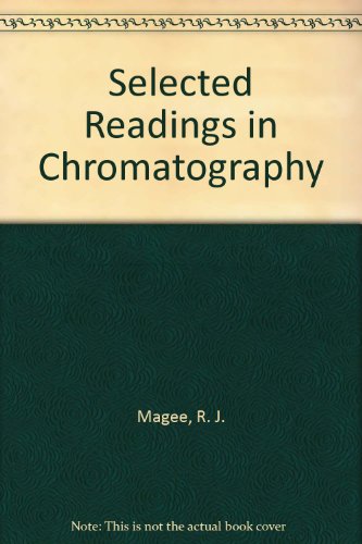 Selected readings in chromatography