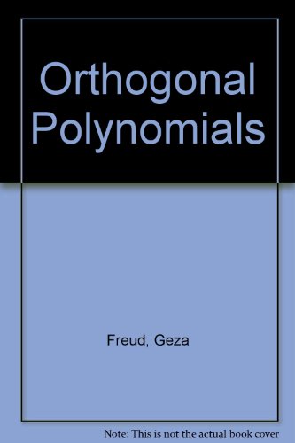 Orthogonal Polynomials