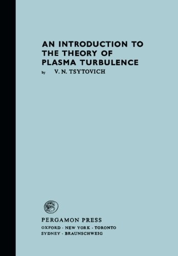 An Introduction to the Theory of Plasma Turbulence,