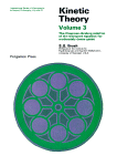 The Chapman-Enskog solution of the transport equation for moderately dense gases