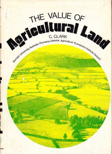 The Value Of Agricultural Land