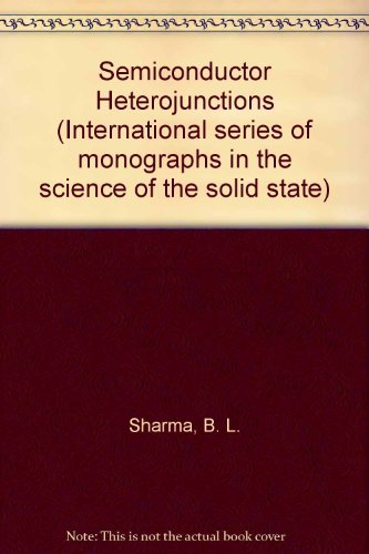 Semiconductor Heterojunctions