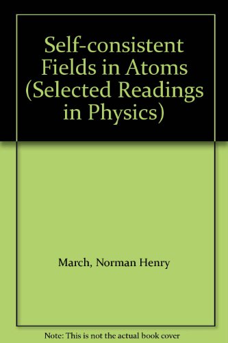 Self-Consistent Fields in Atoms