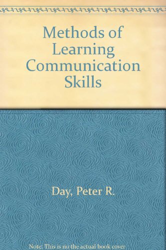 Methods of Learning Communication Skills