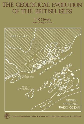 The Geological Evolution of the British Isles