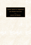 Central Actions of Angiotensin and Related Hormones