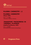 Plasma Chemistry, 2