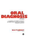 Oral Diagnosis