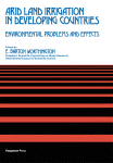 Arid Land Irrigation in Developing Countries