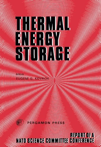 Thermal Energy Storage