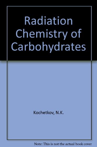 Radiation Chemistry Of Carbohydrates