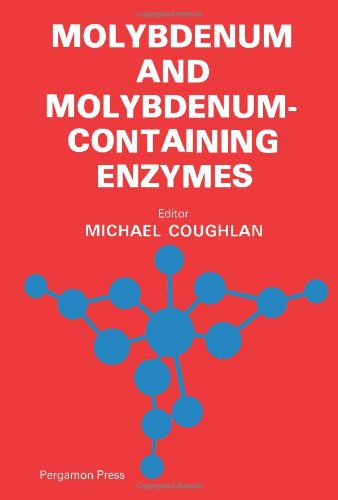 Molybdenum And Molybdenum Containing Enzymes