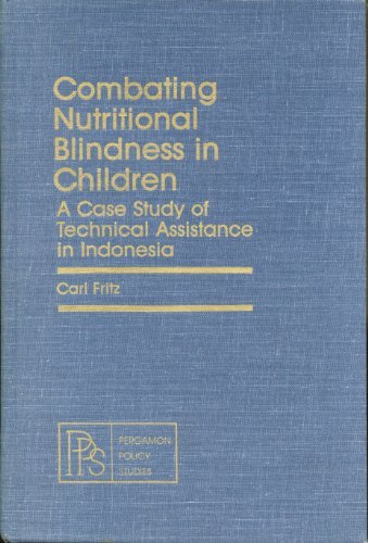 Combatting Nutr Blindness Child