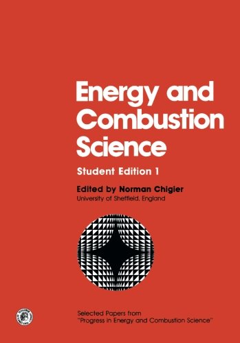 Energy and Combustion Science