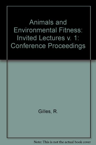 Animals and Environmental Fitness