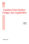 Fluidized Bed Boilers