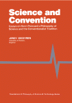 Science and Convention