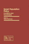 Soviet Population Policy