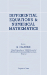 Differential Equations &amp; Numerical Mathematics