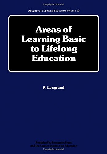 Areas Of Learning Basic To Lifelong Education