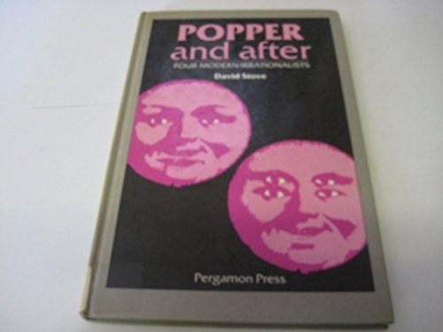 Popper And After