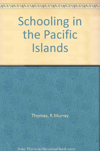 Schooling in the Pacific Islands