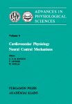 Cardiovascular Physiology-Neural Control Mechanisms