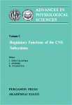 Regulatory Functions of the CNS Subsystems