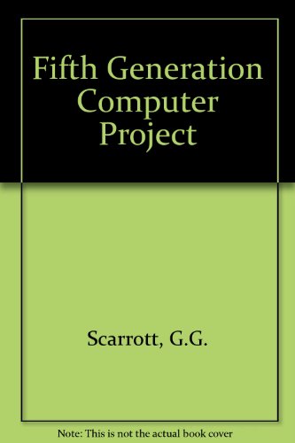 Fifth Generation Computer Project