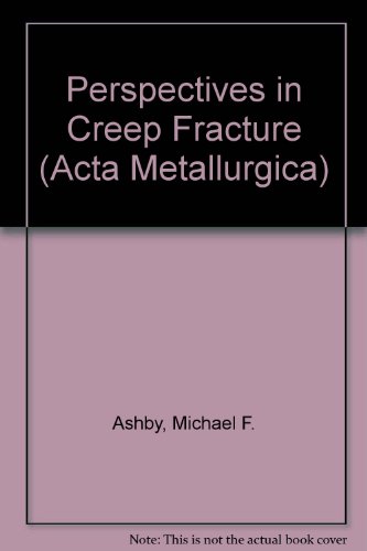 Perspectives in Creep Fracture