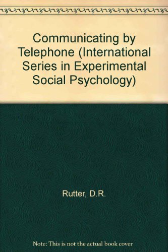 Communicating by Telephone