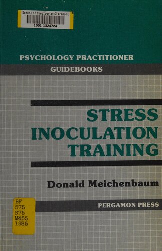 Stress Inoculation Training