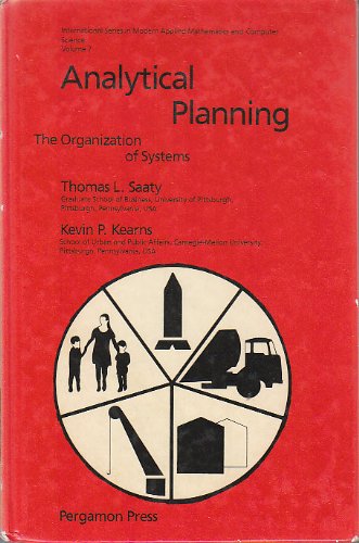 Analytical Planning