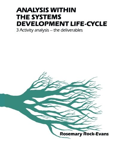 Analysis Within the Systems Development Life-Cycle