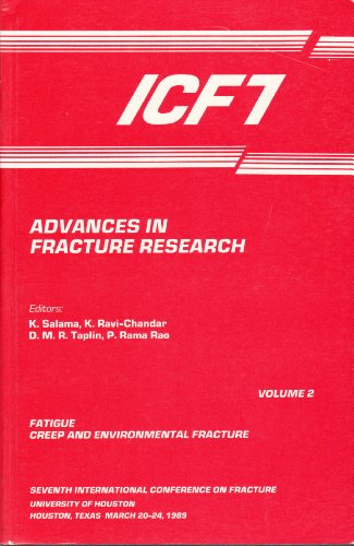 Advances in Fracture Research