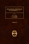 Mechanical Behaviour of Materials-V