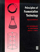 Principles Of Fermentation Technology