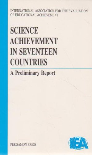 Science Achievement in Seventeen Countries