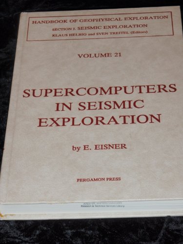 Supercomputers in Seismic Exploration