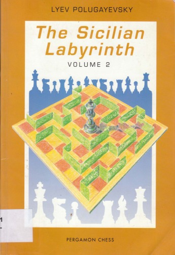 Sicilian Labyrinth. Vol. 2 (Tournament)